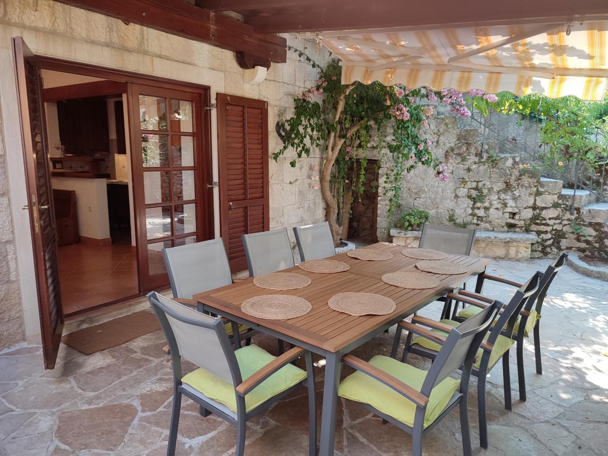 Villa Rustika Сутиван Екстериор снимка